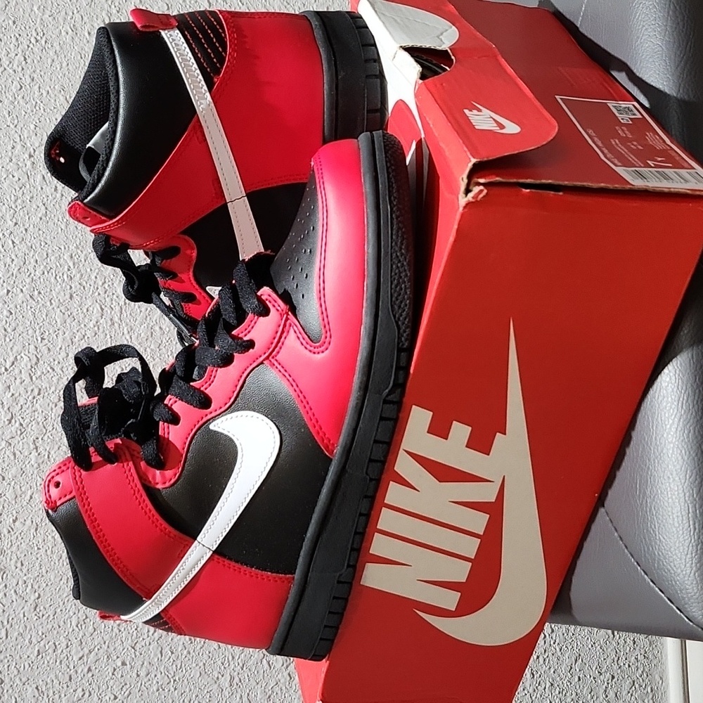 NIKE DUNK HIGH GS(bought in Europe)